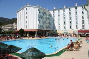 Отель Pasa Beach Hotel – подобрать тур Горящие туры в отель Pasa Beach Hotel 4*, Мармарис,