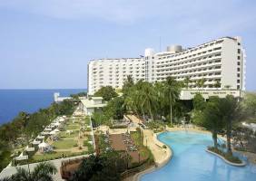 Горящие туры в отель Royal Cliff Beach Resort (Royal Wing Suites & Spa) 5*, Паттайя, 