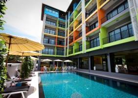 Горящие туры в отель Dream At Wongamat Hotel 3*, Паттайя, 