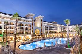 Горящие туры в отель  Делюкс отель Турция 5*, 759 eur, Alva Donna Exclusive Hote 5*   