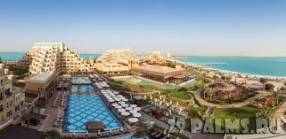 Горящие туры в отель ОАЭ ,Ультра все включено 949$ Rixos Bab Al Bahr 5*     