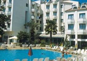 Отель Sonnen (Ex. Sun Maris Beach) – подобрать тур Горящие туры в отель Sonnen (Ex. Sun Maris Beach) 3*, Мармарис,