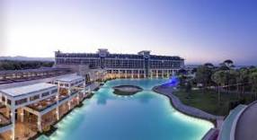 Горящие туры в отель Турция Rixos Premium Belek 5* подогреваемый открытый бассейн 437eur ,воздух +22   