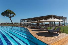 Горящие туры в отель Вип отель Турции 5* Rixos Premium Belek  открытый подогреваемый бассейн 5* 547 eur    