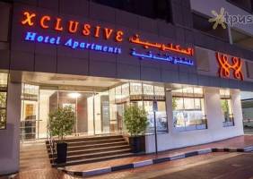 Горящие туры в отель Xclusive Hotel 4*, Дубаи, 