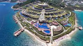 Отель Делюкс отель 5* Бодрум The Bodrum By Paramount Hotels & Resorts 5* с авиа ,11.10, все включено,879e – подобрать тур Горящие туры в отель Делюкс отель 5* Бодрум The Bodrum By Paramount Hotels & Resorts 5* с авиа ,11.10, все включено,879e