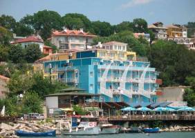 Горящие туры в отель Болгария, Балчик, Lotos Balchik    