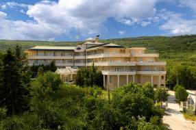 Горящие туры в отель Болгария, Чайка, Bellevue ***   