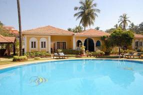 Горящие туры в отель Casa De Goa 3*, ГОА северный, 