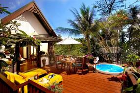 Горящие туры в отель Centara Villas Samui 4*, Самуи, 