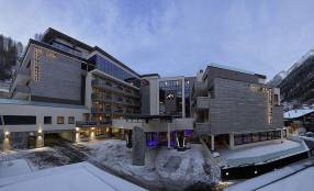 Горящие туры в отель Hotel Bergland 4*,  