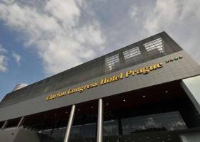 Горящие туры в отель Clarion Congress Hotel Prague 4*, Прага, 
