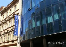 Горящие туры в отель Crystal Palace 4*, Прага, 