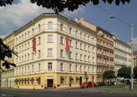 Горящие туры в отель Prague Centre Plaza 3*, Прага, 