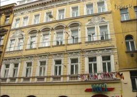 Горящие туры в отель Tosca Hotel Praha 3*, Прага, 
