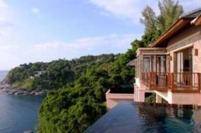 Отель Paresa Phuket – подобрать тур Горящие туры в отель Paresa Phuket 5*, Пхукет,