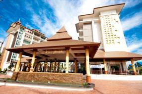 Горящие туры в отель Crystal Palace Pattaya 3*, Паттайя, 