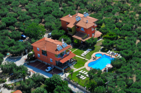 Горящие туры в отель Sunday Apartments 4*, Ситония, Сингапур