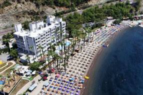 Отель Fantasia Marmaris (ex. Laguna) – подобрать тур Горящие туры в отель Fantasia Marmaris (ex. Laguna) 4*, Мармарис,