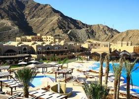 Горящие туры в отель Miramar Al Aqah 5*+ Comfort Inn 3*,  ОАЭ