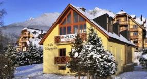 Горящие туры в отель Depandance Magnolia 3*, Татранска Ломница, 