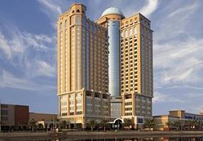 Горящие туры в отель Sheraton Dubai Mall of the Emirates 4*, Дубаи, 