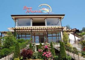 Отель Santa Marina – подобрать тур Горящие туры в отель Santa Marina 4*, Созополь, Филиппины