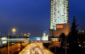 Горящие туры в отель Leonardo City Tower (Ex. Sheraton City Tower) 4*, Тель Авив, 