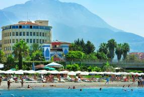 Отель Life Syedra Princess Hotel – подобрать тур Горящие туры в отель Life Syedra Princess Hotel 4*, Аланья,