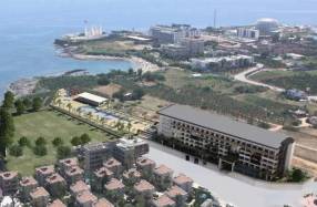 Отель White City Resort – подобрать тур Горящие туры в отель White City Resort 5*, Аланья,