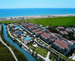 Отель Xanthe Resort – подобрать тур Горящие туры в отель Xanthe Resort 5*, Сиде,