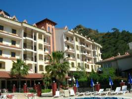 Отель Grand Panorama Hotel – подобрать тур Горящие туры в отель Grand Panorama Hotel 3*, Мармарис,