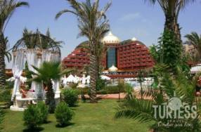 Горящие туры в отель Delphin Palace Deluxe Collection 5*, Анталия, 