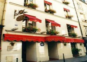 Горящие туры в отель Pavillon Louvre Rivoli 3*, Париж, 