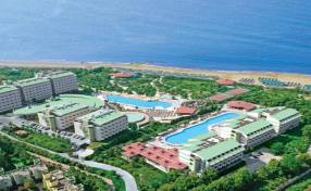 Отель Von Resort Golden Coast – подобрать тур Горящие туры в отель Von Resort Golden Coast 5*, Сиде,