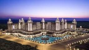 Горящие туры в отель Турция Luxury отель Белек 5* 499 eur с лунапарком,Granada Luxury Belek 5   