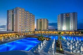 Горящие туры в отель Grand Park Lara 4*, Анталия, 
