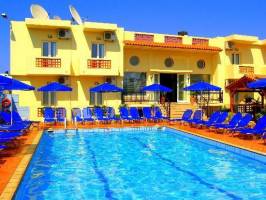 Горящие туры в отель Греция, о. Крит, Maria Apartments 707724287   
