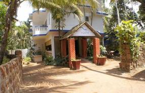 Горящие туры в отель Mello Rosa (Ex. Hafh Resorts) 2*, ГОА северный, 