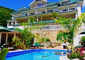 Горящие туры в отель Hanneman Holiday Residence 3*, о. Маэ, 