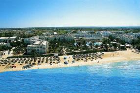 Горящие туры в отель Тунис, Монастир, Houda Golf & Beach Club 3*   