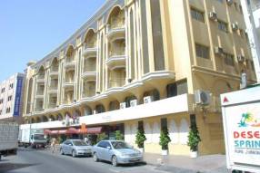 Отель Hyde Park Hotel – подобрать тур Горящие туры в отель Hyde Park Hotel 2*, Дубаи,