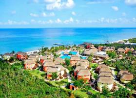 Горящие туры в отель Iberostar Cozumel 5*, Косумель, 
