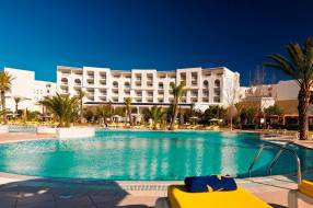 Горящие туры в отель Тунис, Хаммамет, Iberostar Saphir Palace 5*   