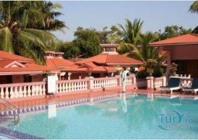 Горящие туры в отель Leoney Resort 3*, ГОА северный, 
