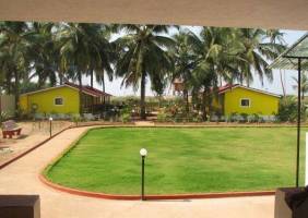 Горящие туры в отель Morjim Beach Resort 2*, ГОА северный, 