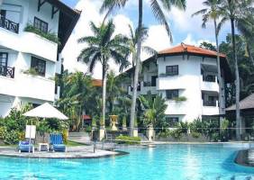 Горящие туры в отель Grand Mirage 4*, Танджунг Беноа, 