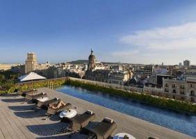 Отель HCC St. Moritz Hotel – подобрать тур Горящие туры в отель HCC St. Moritz Hotel 4*, Барселона,