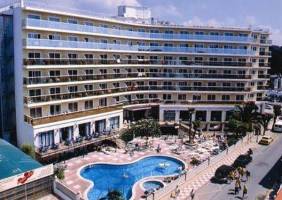 Горящие туры в отель Испания, Коста Брава, Bon Repos 3*   