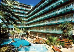 Горящие туры в отель Kaktus Playa 3*, Коста Брава, 
